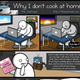 Illustration for article titled Why Most Geeks Dont Cook At Home